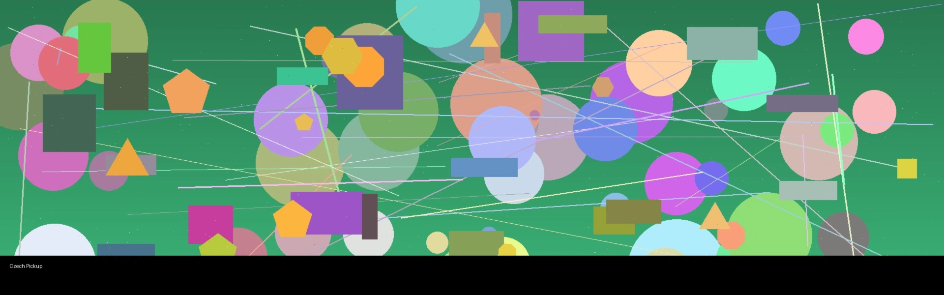 捷克搭讪栏目页面横幅